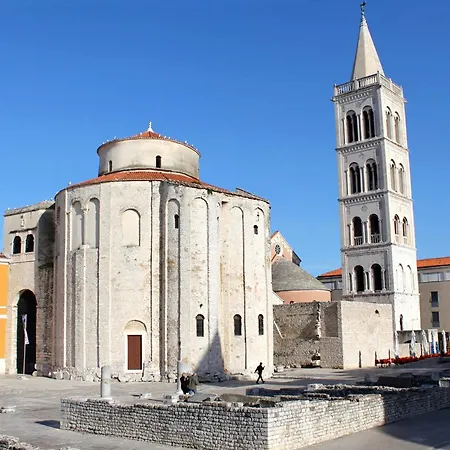 アパート With Parking Space - 24138 ザダル